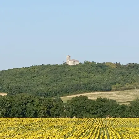 Le Moulin De Bed and breakfast L'isle-Bouzon