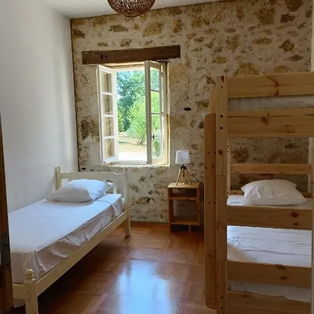 Le Moulin De Bed and breakfast